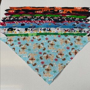 15 Pet Bandanas